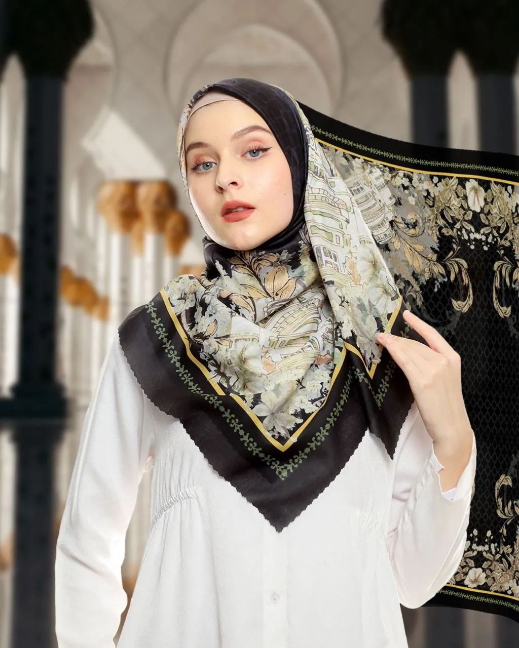 Hijab Premium