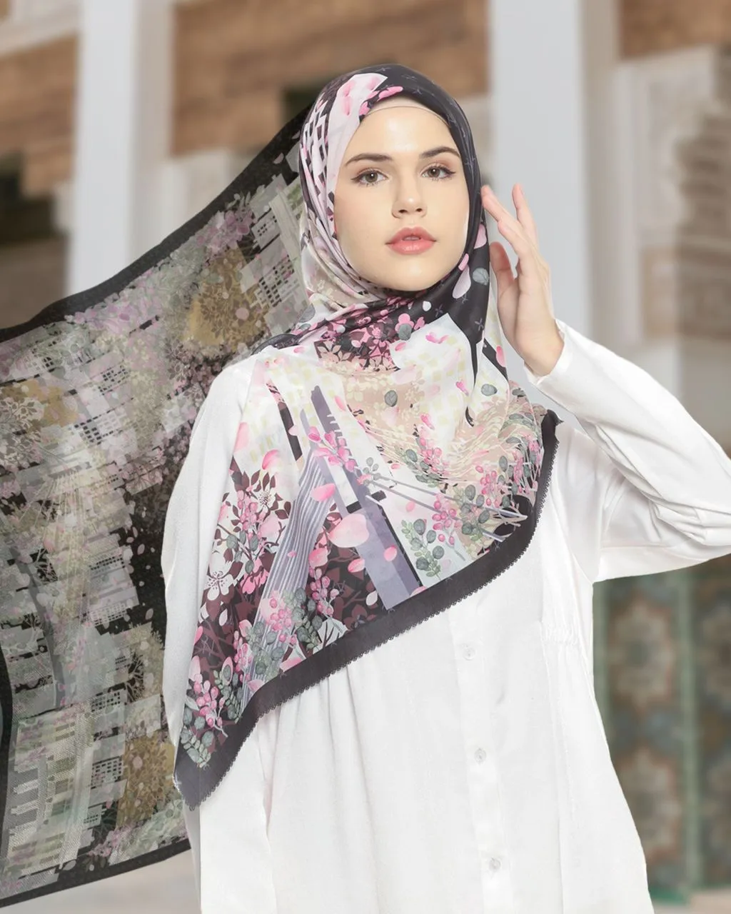 Hijab Premium